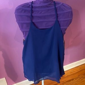 EM Tank with Adjustable Straps